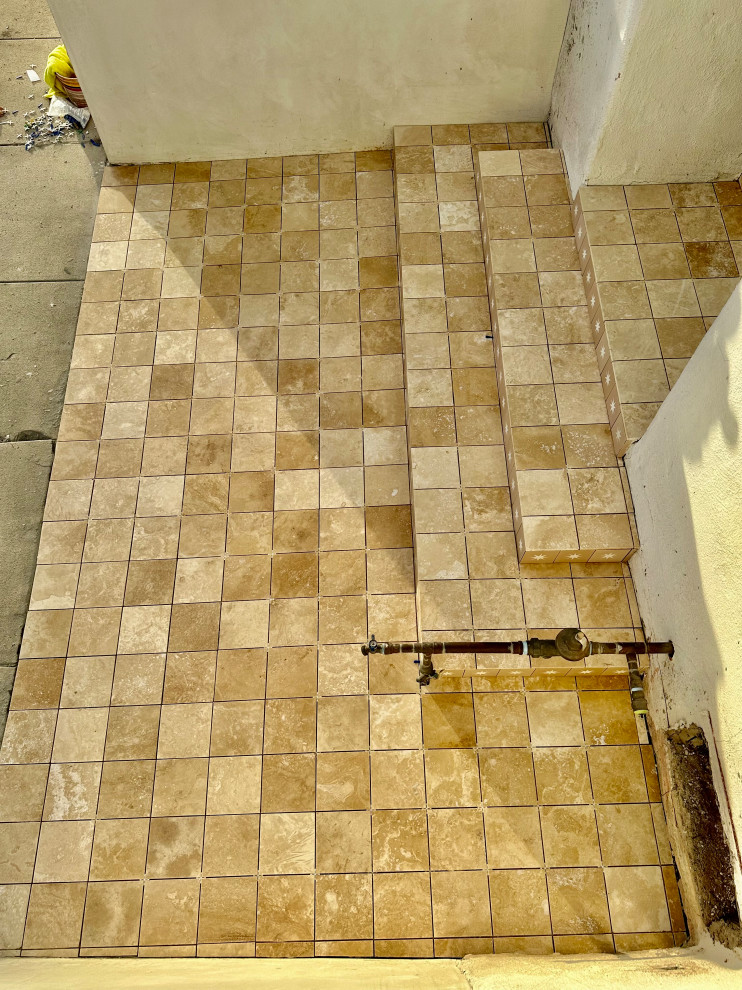 Floor entrance remodel | Los Angeles