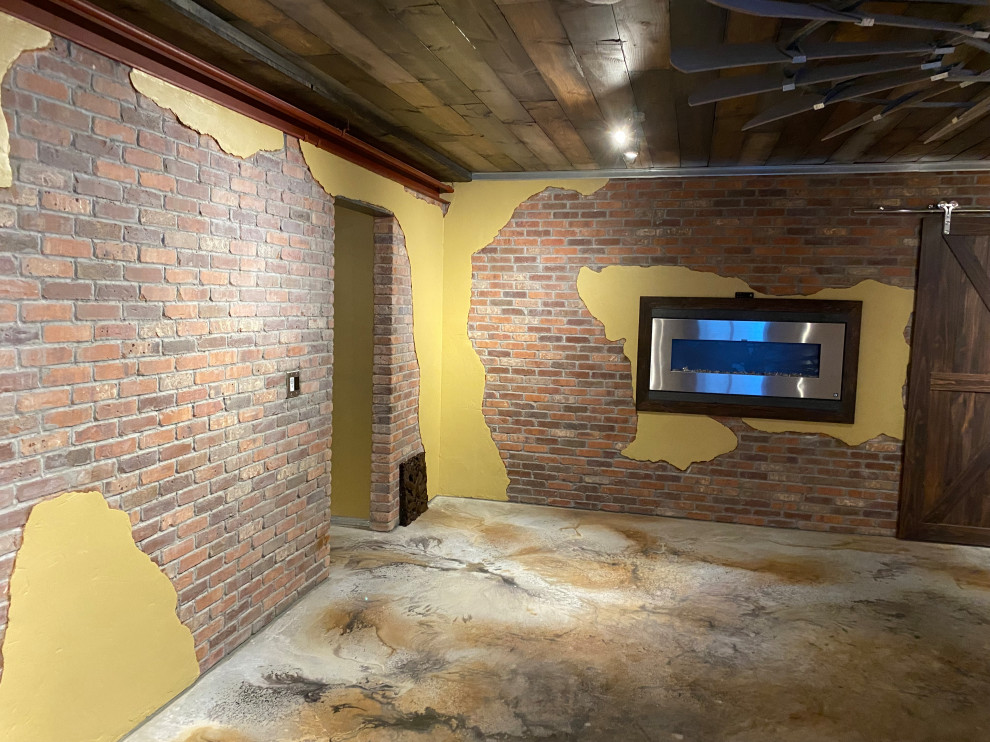 Basements