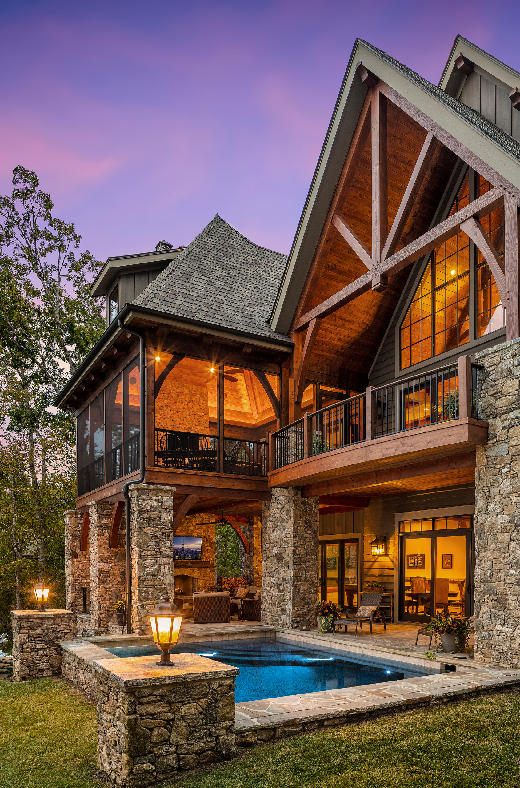 Lake Keowee - The Reserve