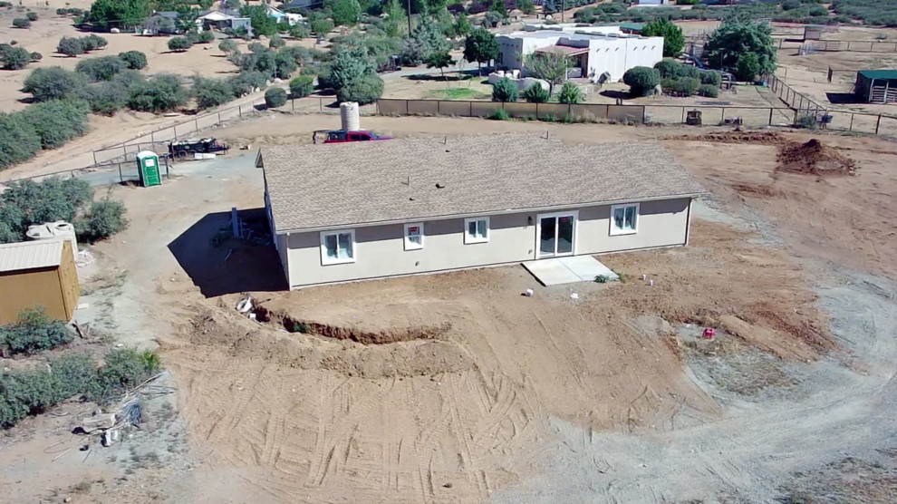 Custom Rental Property