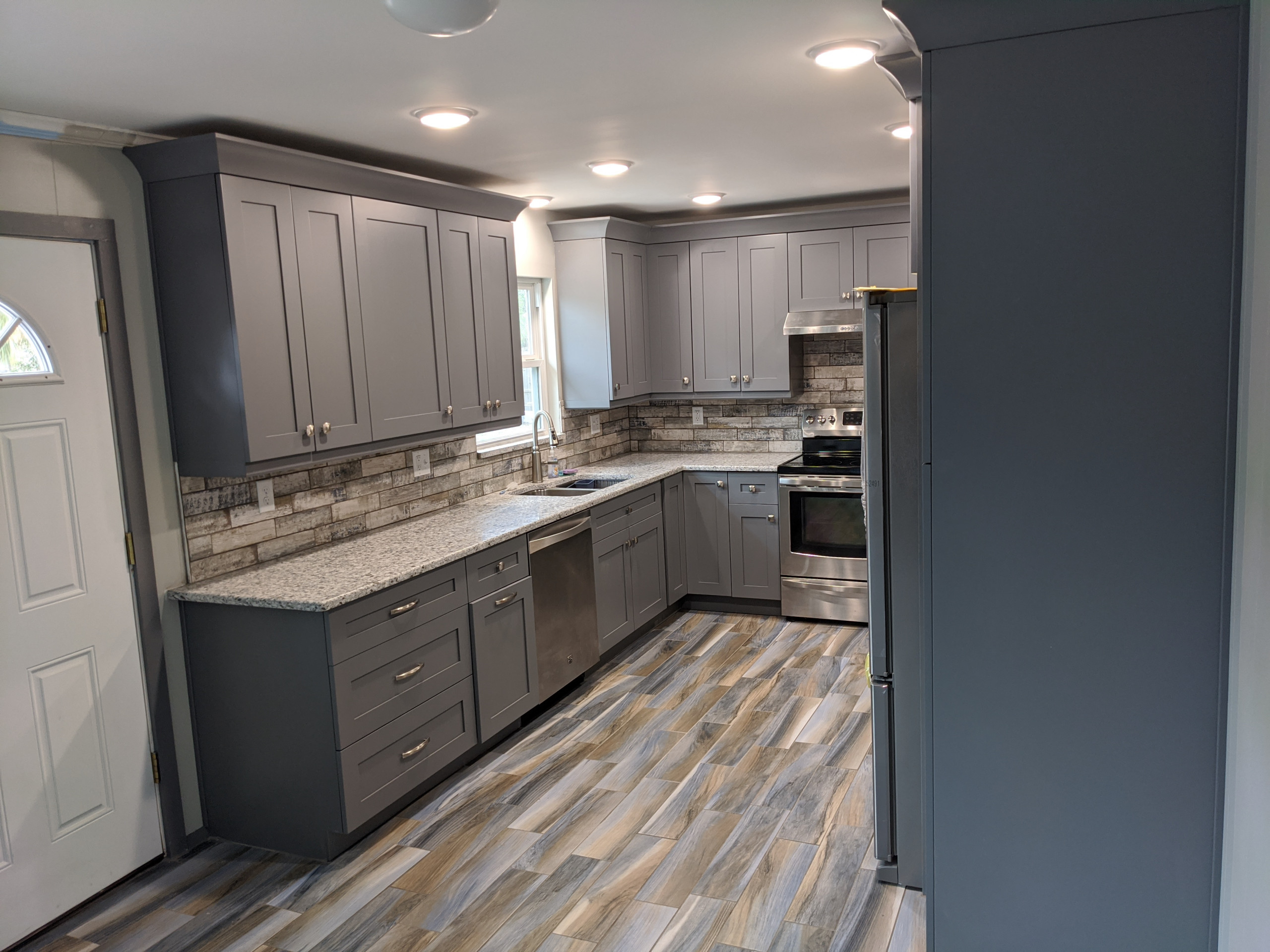 Full Kitchen Remodel