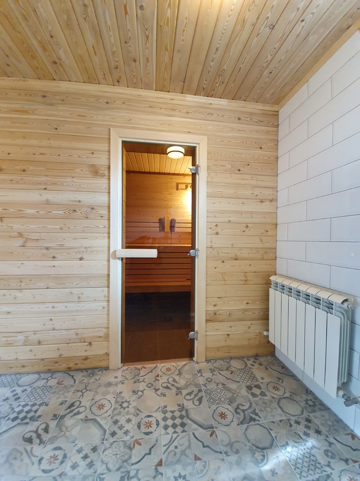 Сауна ЖК Заречье