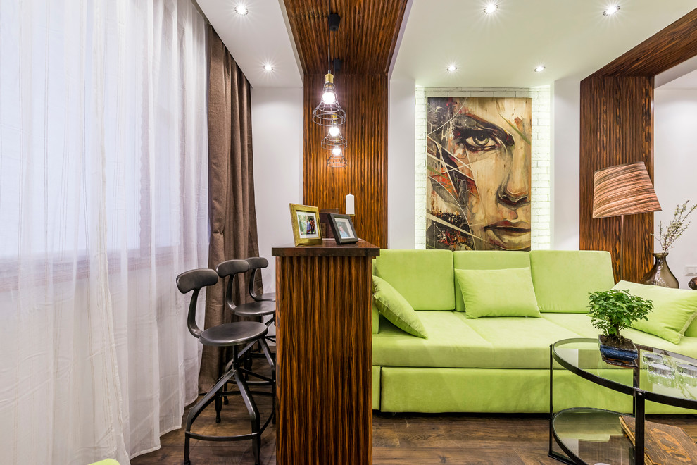 Мебель и картины для проекта "Школы ремонта"