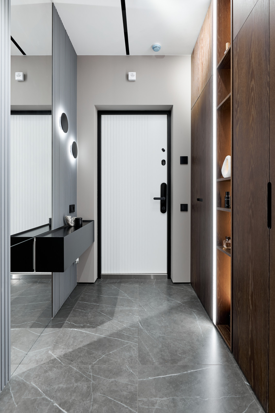 Клубный дом на Мечникова