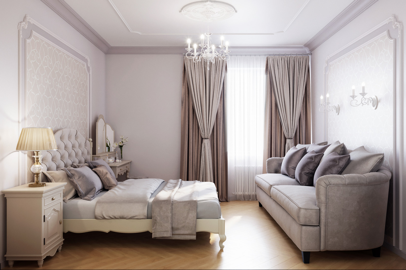 Элегантная классика в историческом сердце Казани