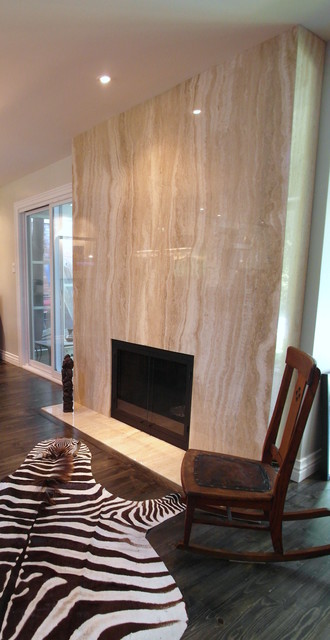 Merali Split Level contemporary