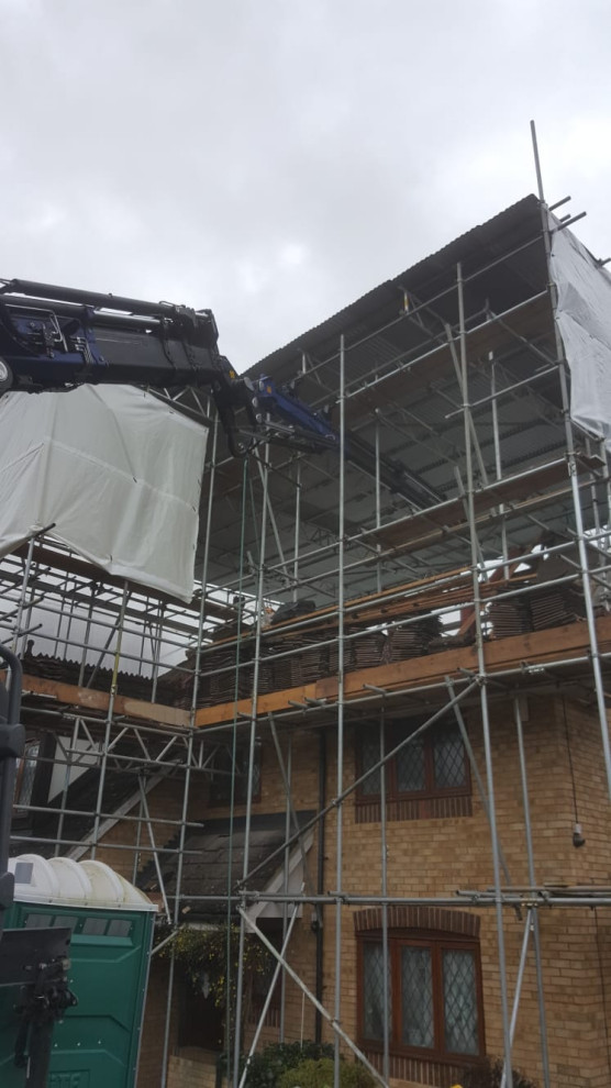 Rickmansworth Extension and Loft Conversion