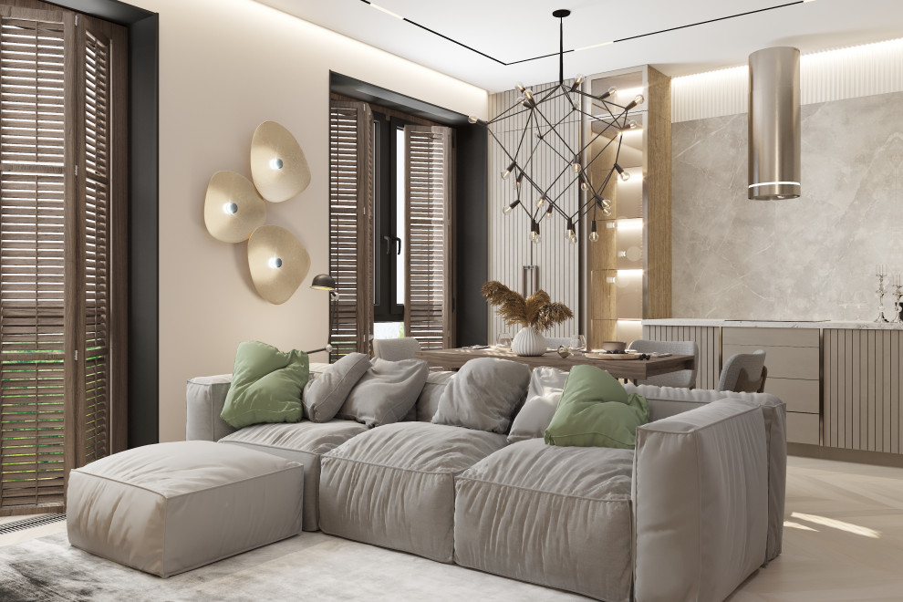 ЖК Дискавери парк