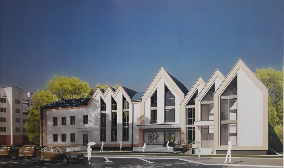 Детский центр творчества в г. Березовский