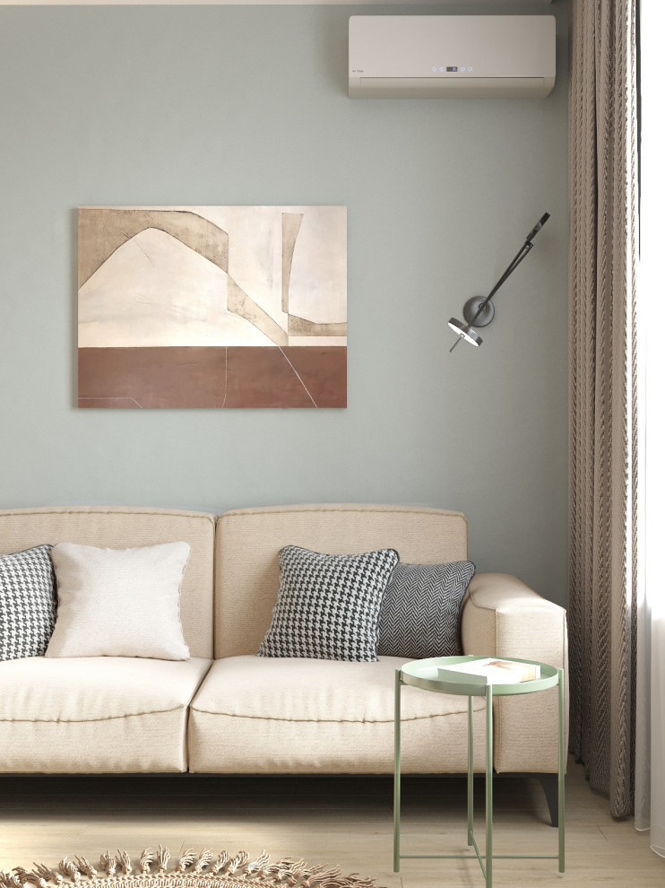 ЖК Селигер Сити - 67,3 м2