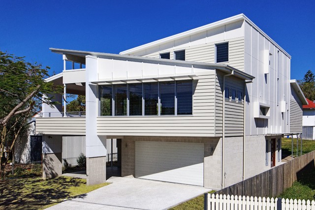 Otaki St Yeronga modern-haeuser