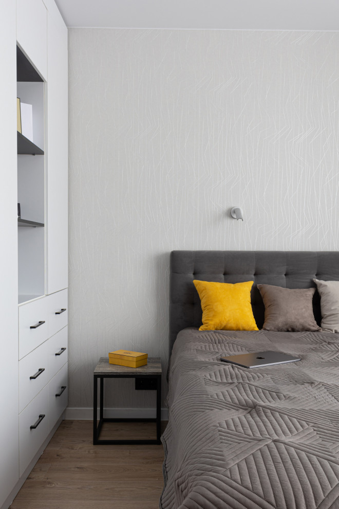 Реализованный интерьер дома