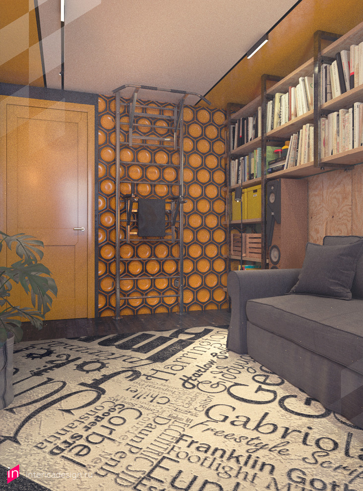 Дизайн на троих.