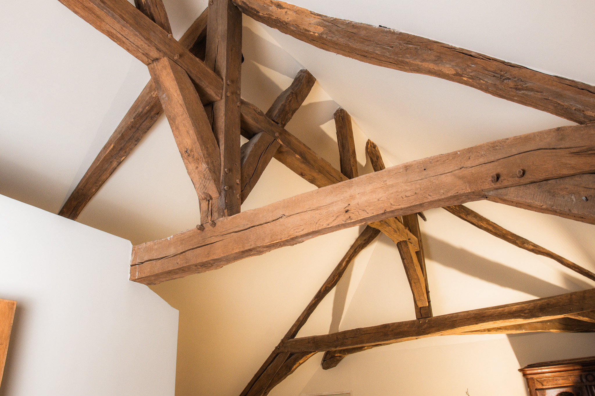 Rénovation des combles d'une maison près de Rouen