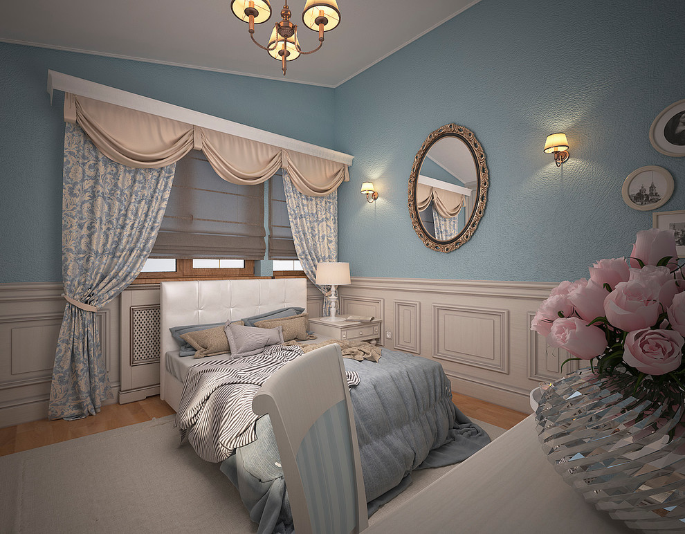 Гостевая в загородном доме