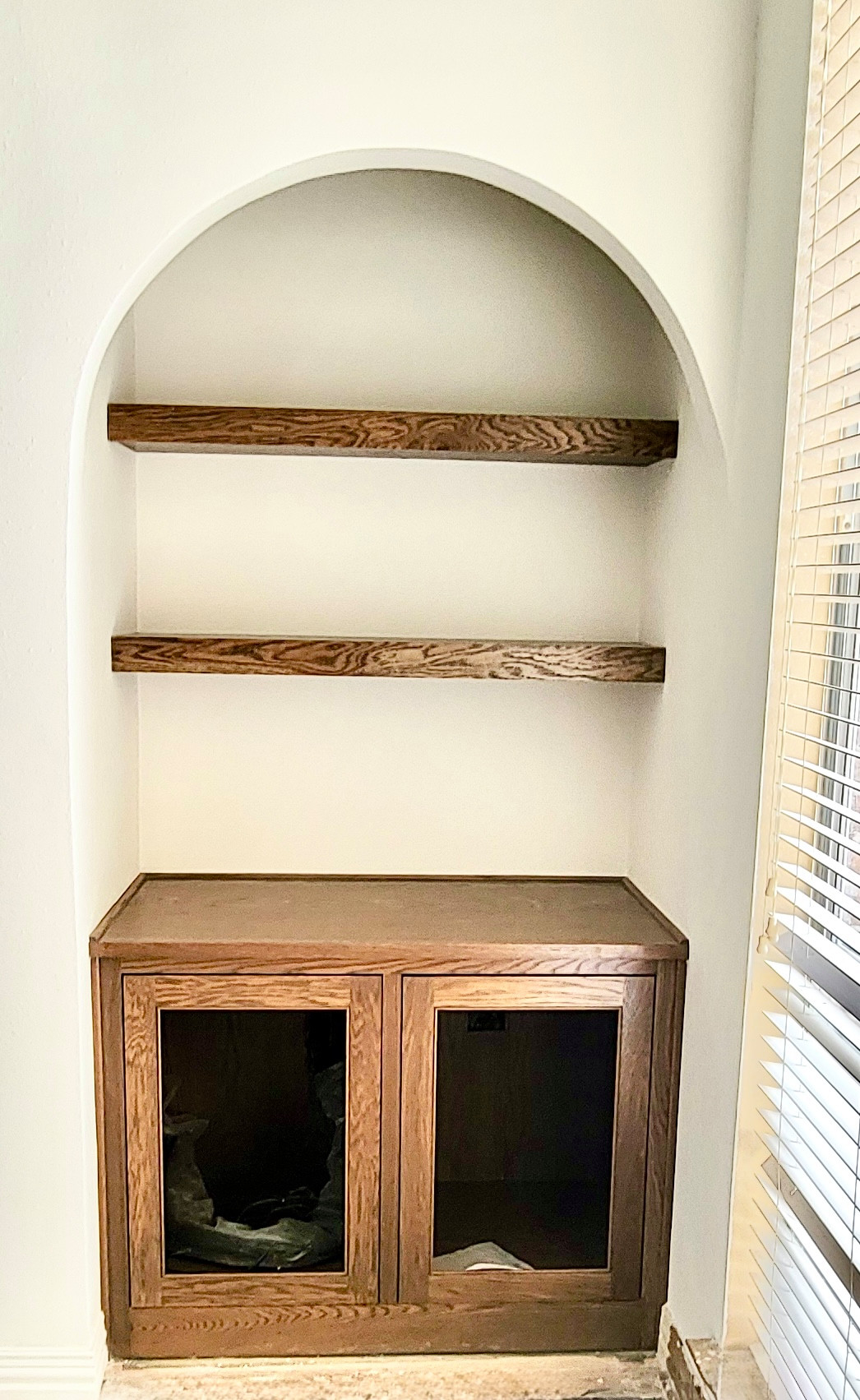 Plano Kitchen and Living Remodel