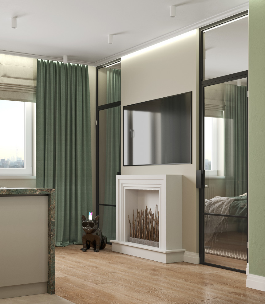 Апартаменты ЖК Нормандия