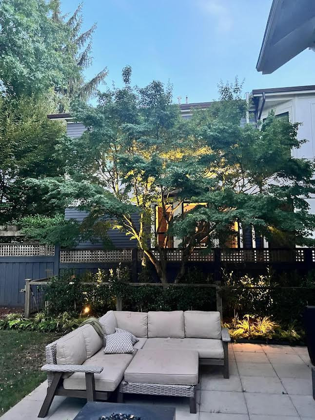 Patio Area