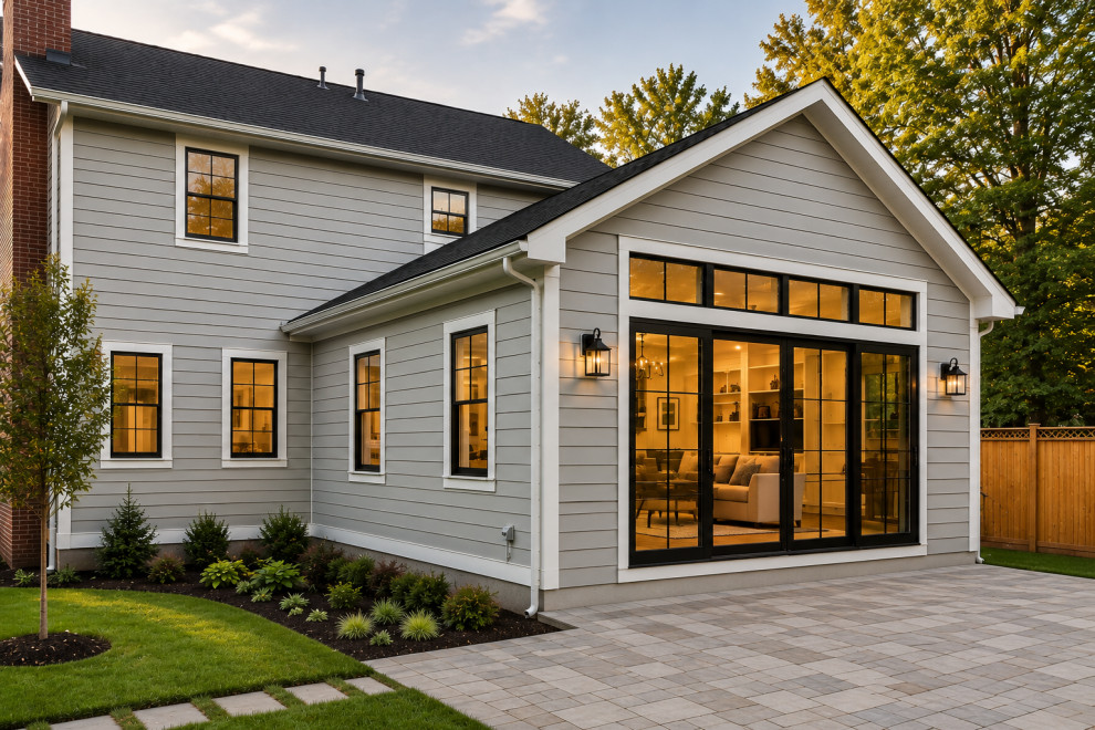 Addition in Central Virginia