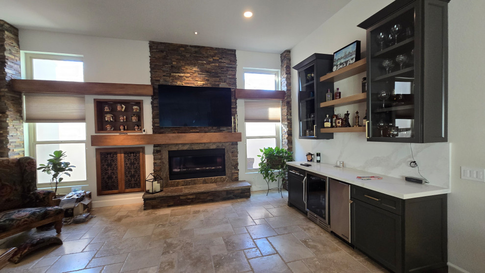 Interior Home Remodel - Phoenix