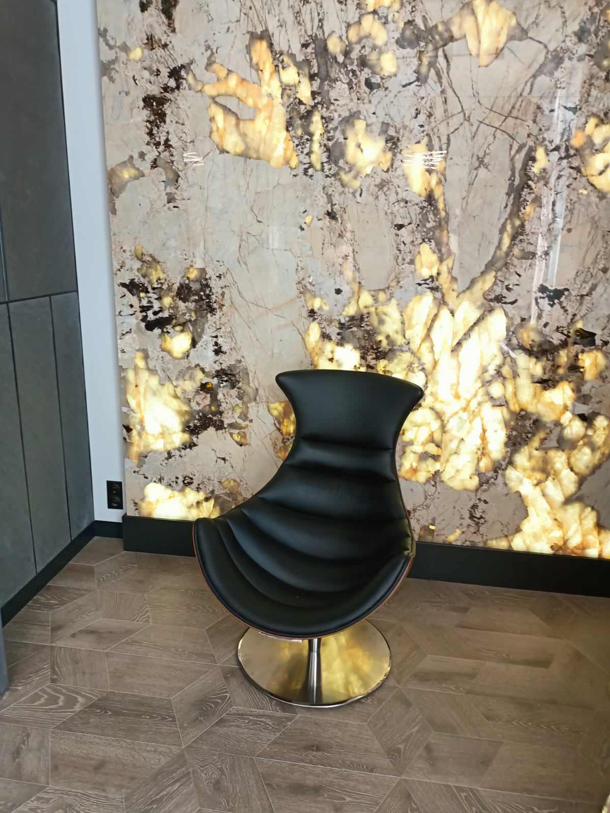 Инженерный  модульный паркет и инженерная доска, частный дом