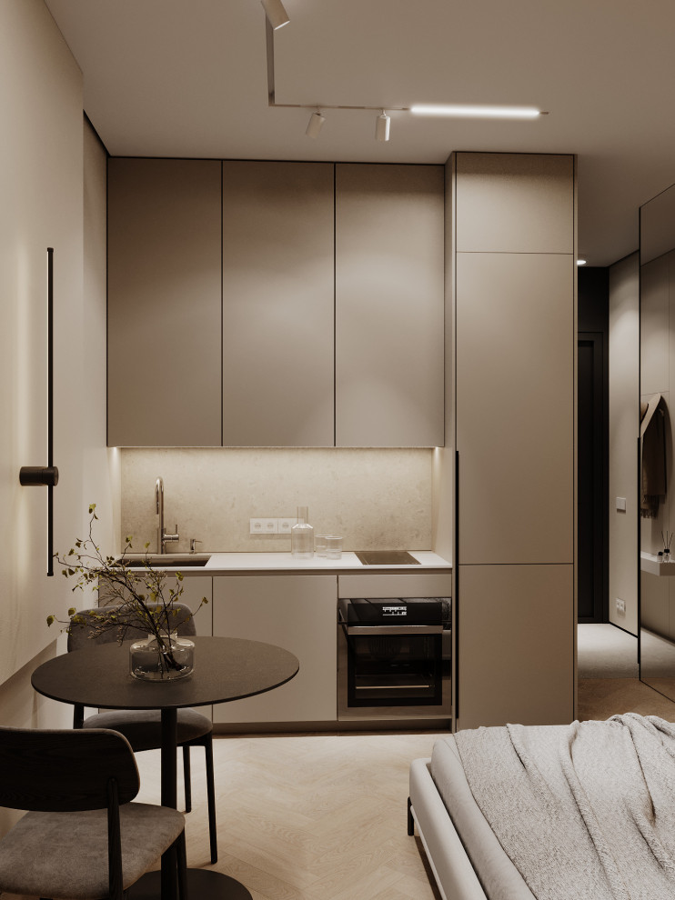 ЖК Павелецкая Сити г. Москва 21 кв.м.