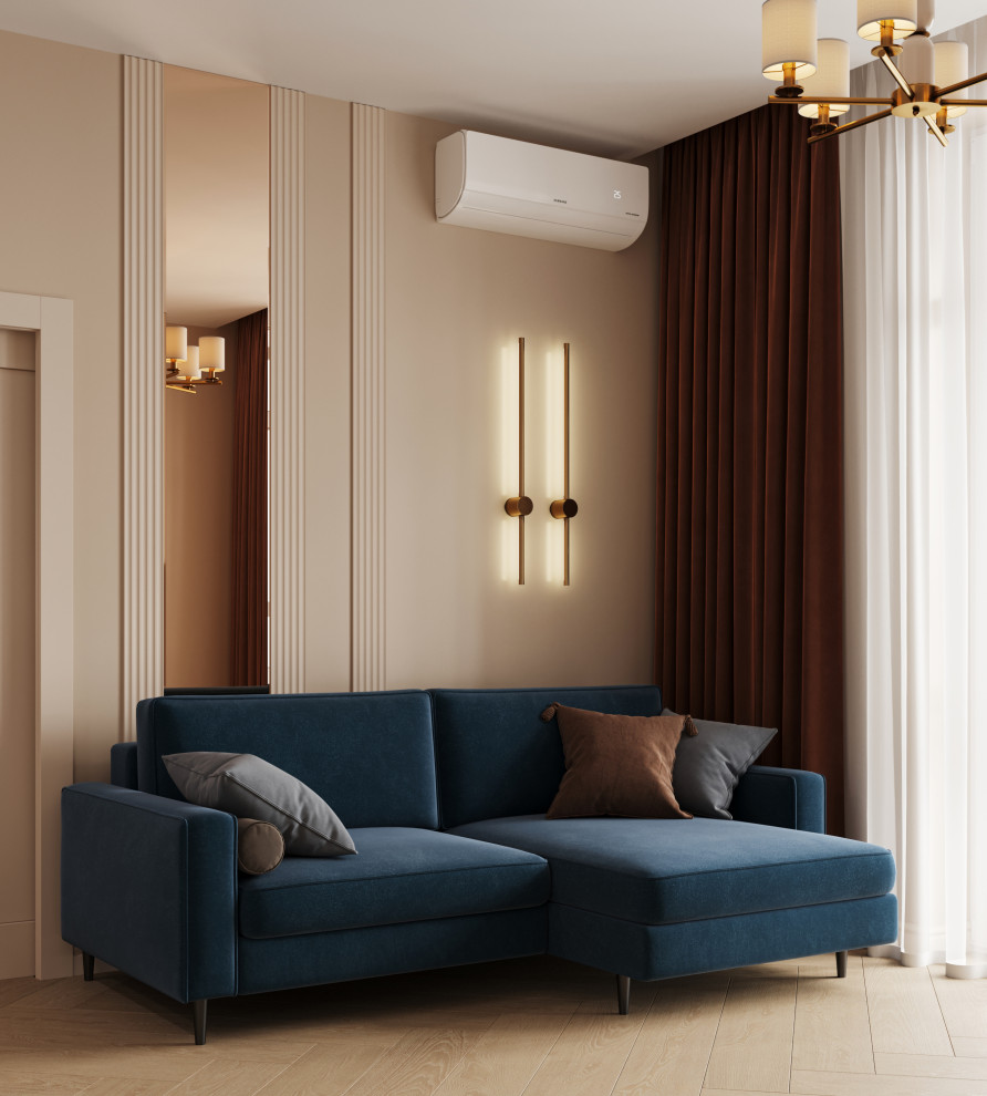 ЖК "Сибиряков" 2.0