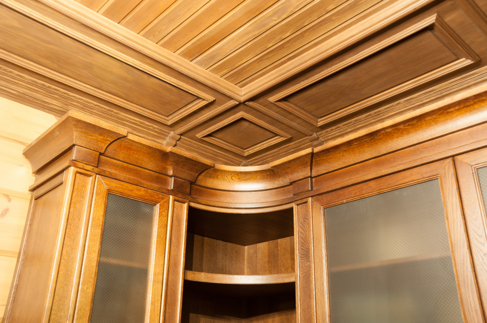 Дом у Медного озеракабинет