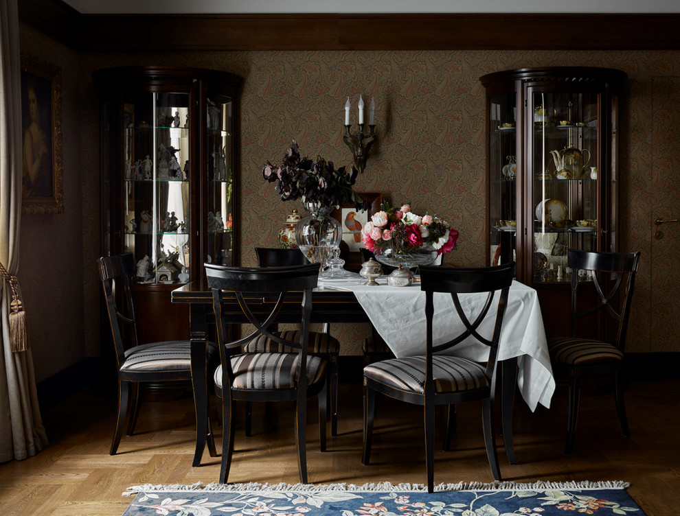 Квартира в доме Баранова