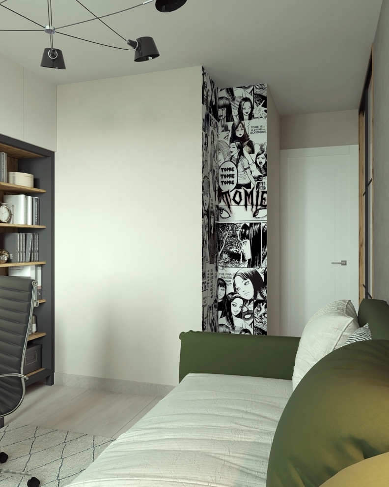 Подростковая комната