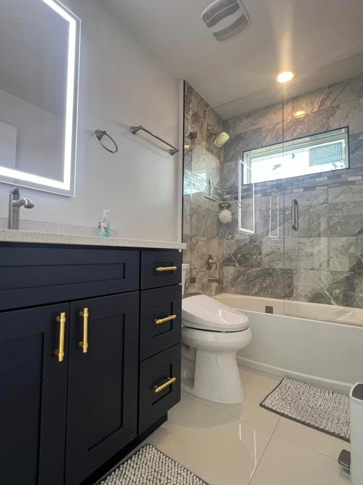 Water Front Custom Home