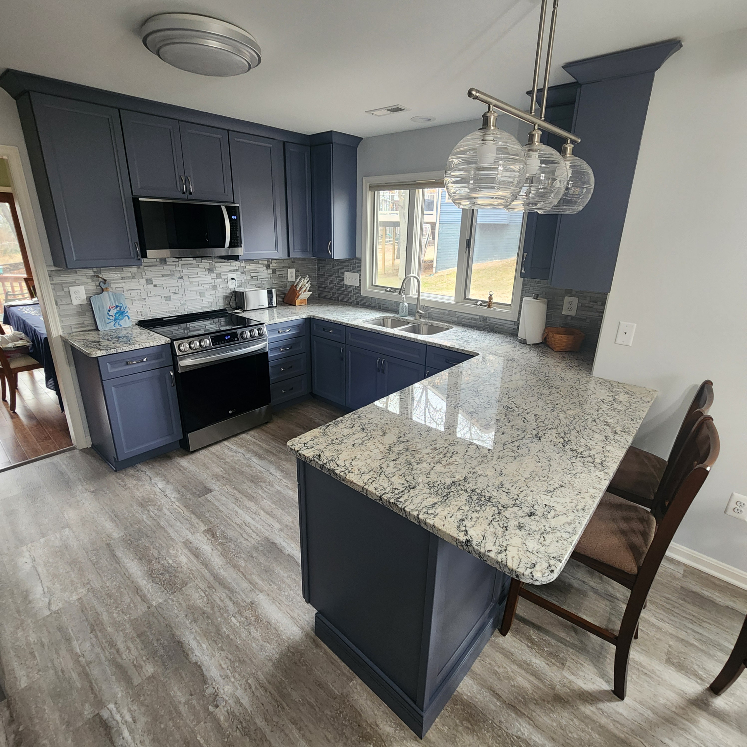 Kitchens