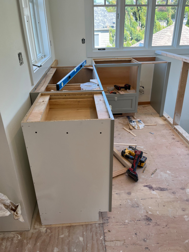 Steilacoom Historical Remodel