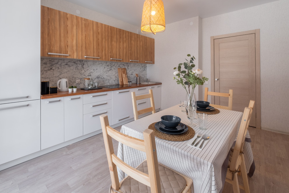 Шоу-рум "Свобода" Однокомнатная квартира