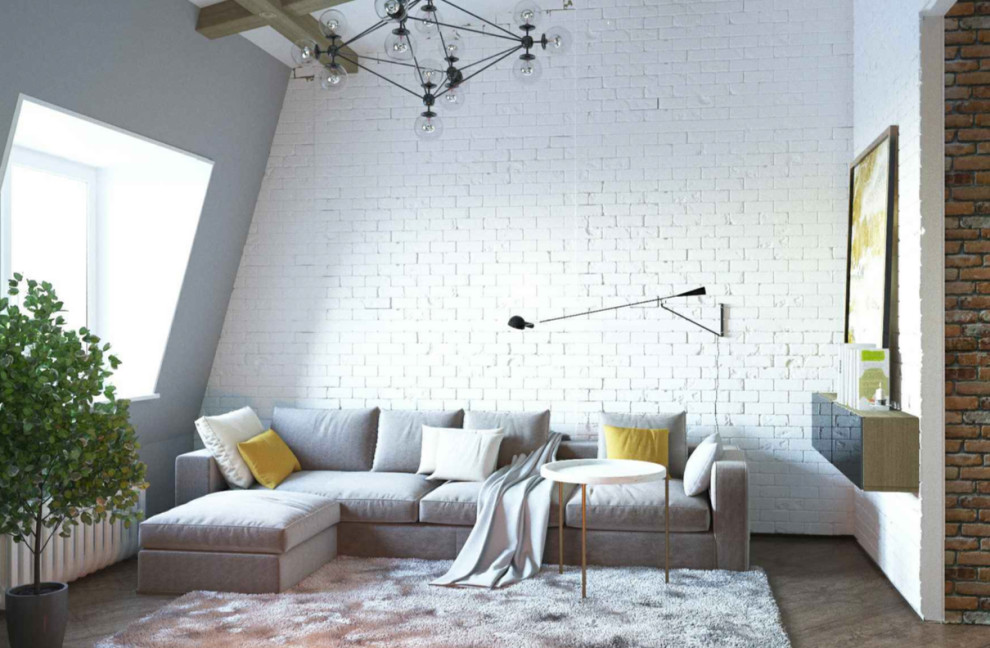 2018 год - Комплектация квартиры для молодого человека