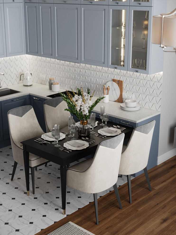 ЖК "Прокшино" 90 кв.