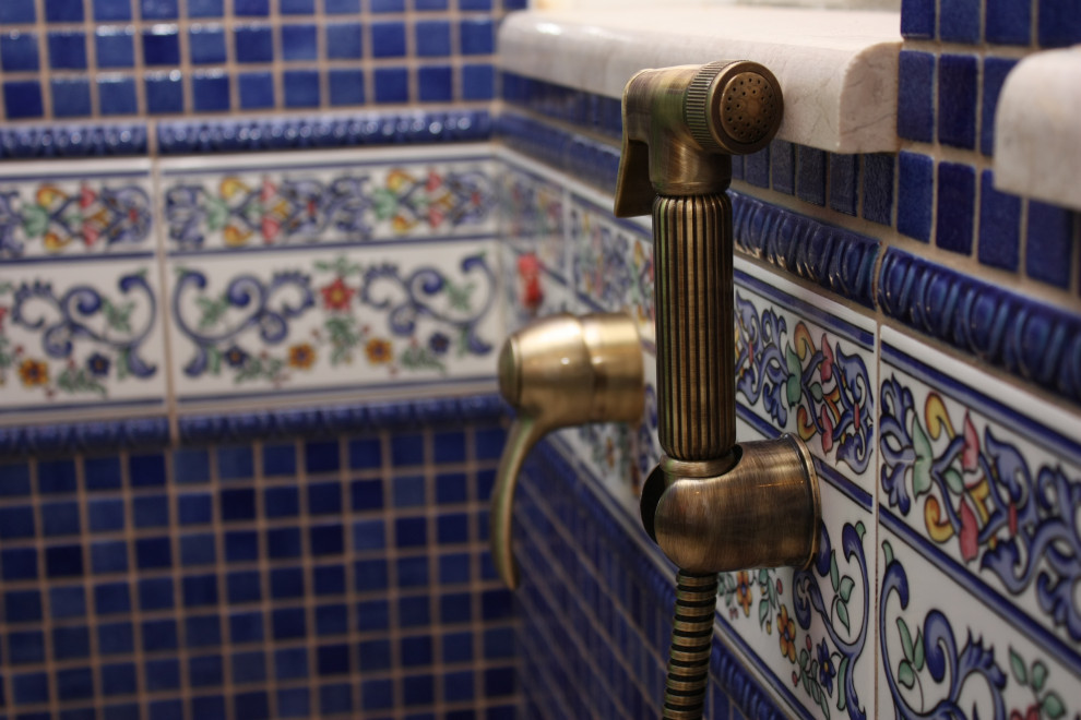 Ванная комната на Есенина