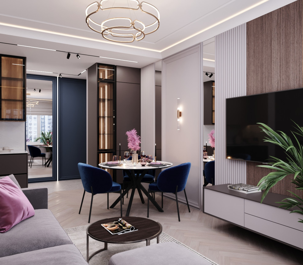 ЖК Серебрица