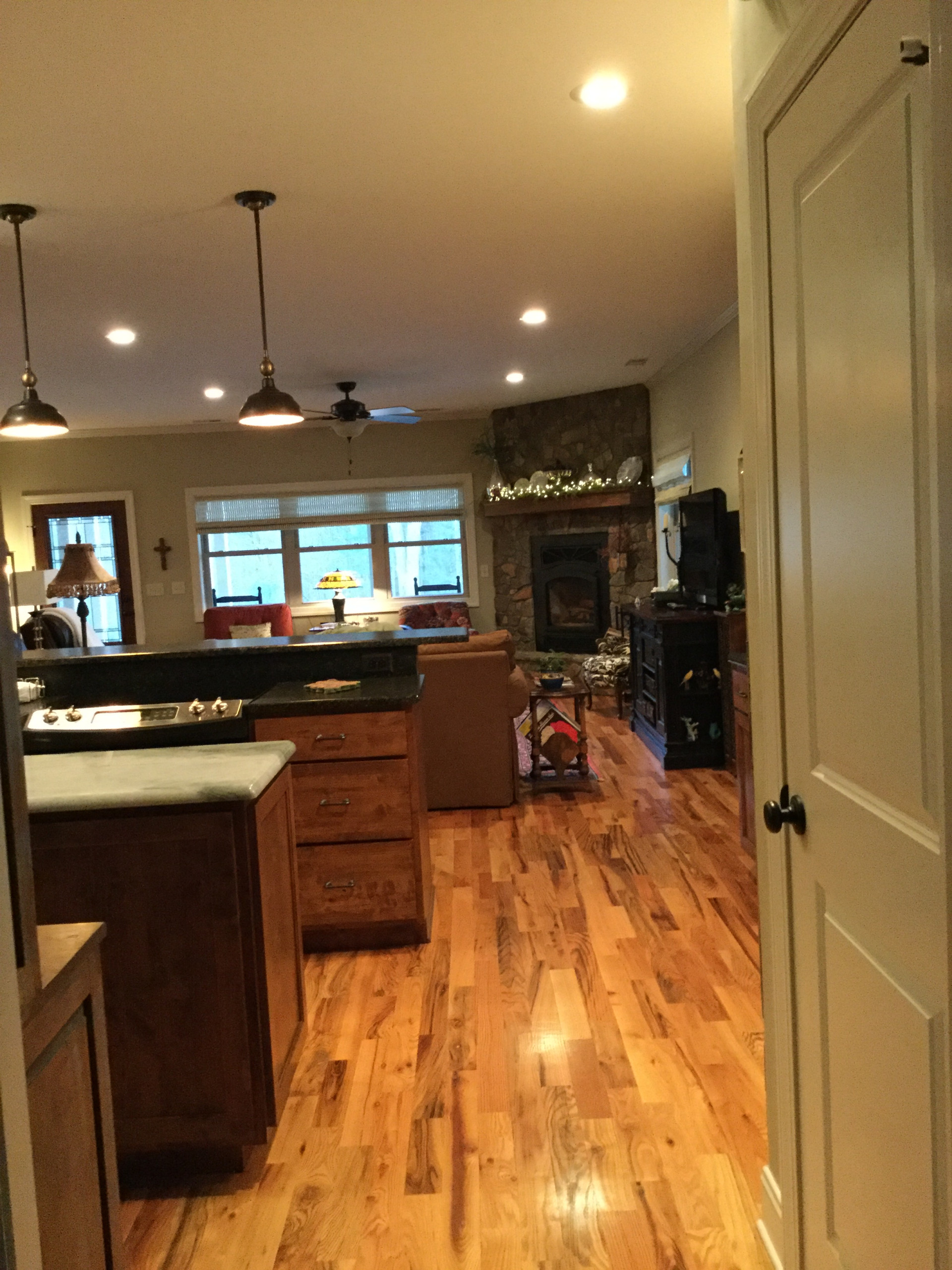 Ashe County Project