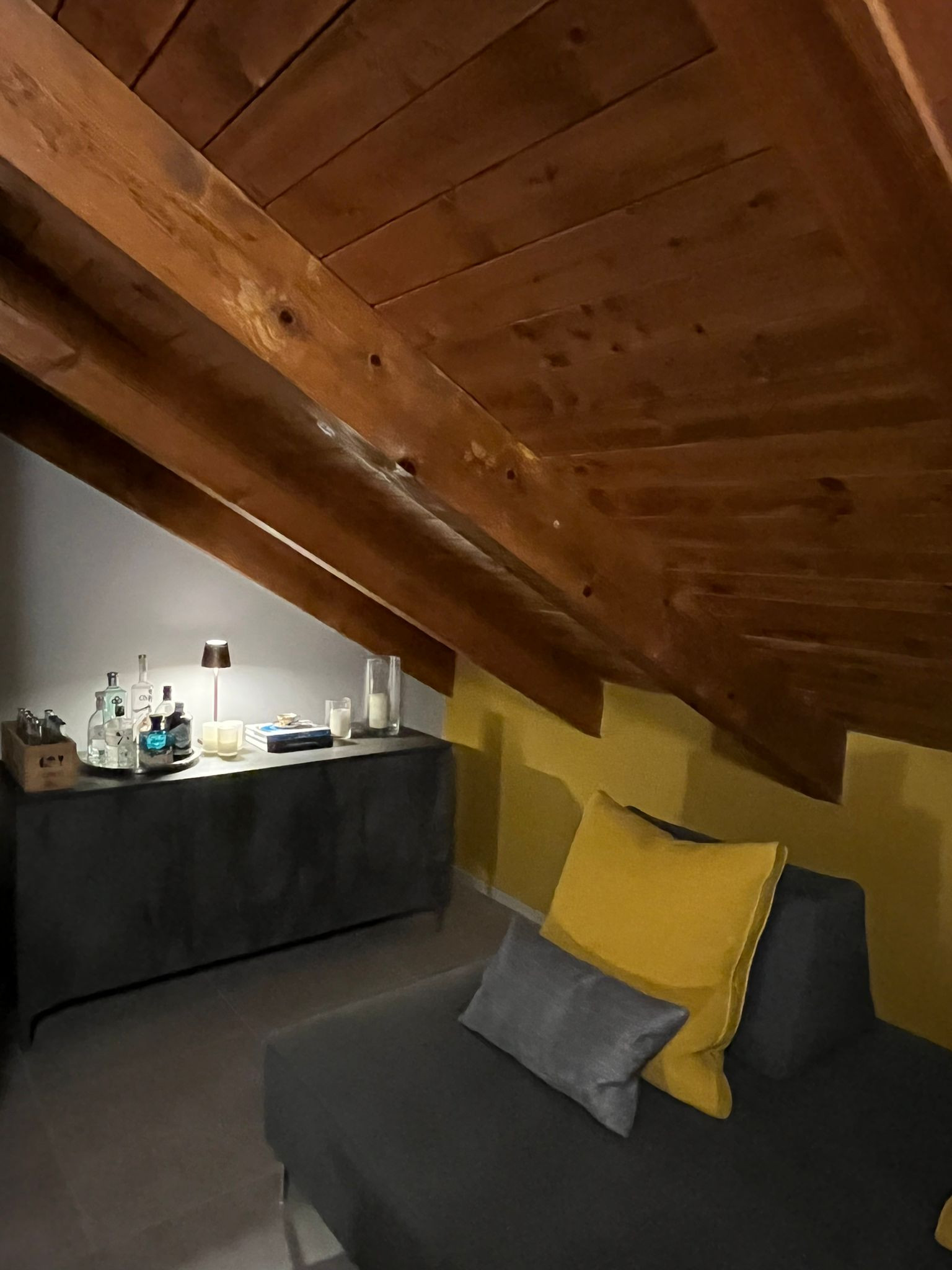 Il nuovo angolo bar