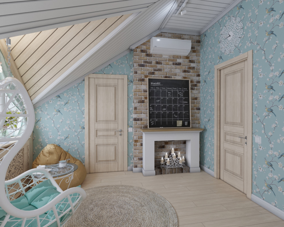 Зимняя сказка для девочки