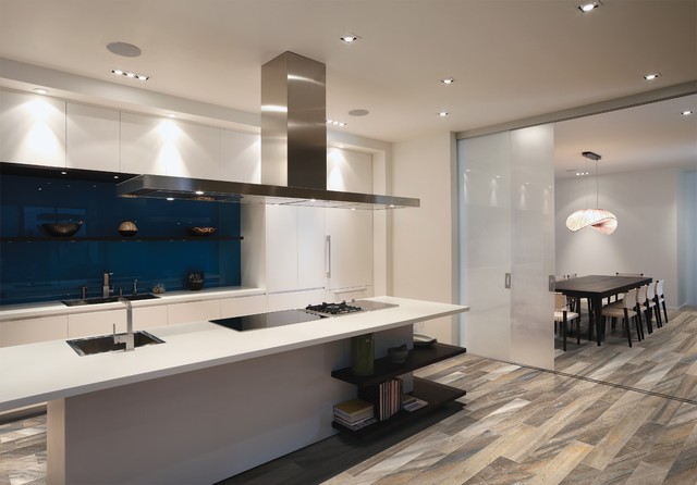 Kitchens modern-kueche