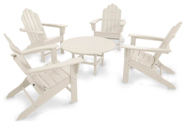 polywood long island adirondack chair