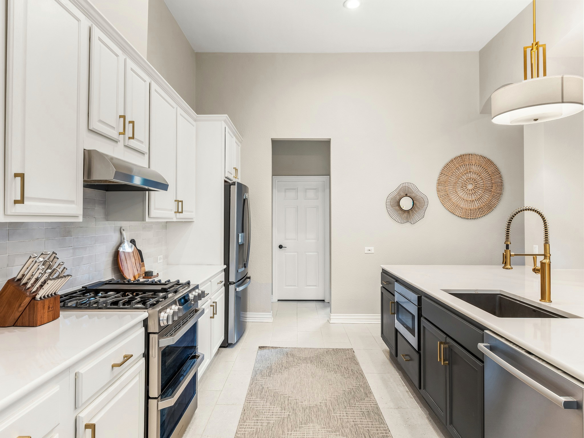 Vincenti Full Home Remodel