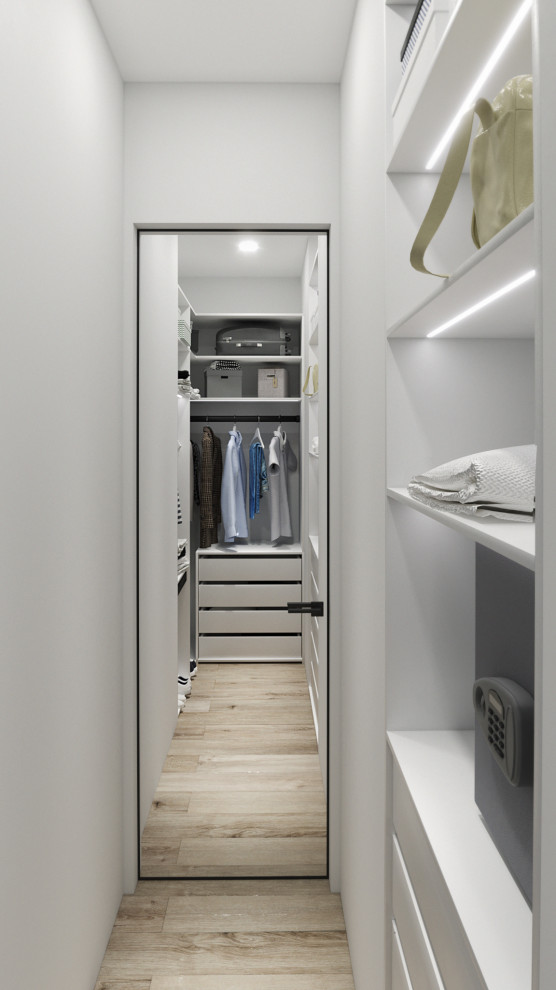 Трехкомнатная квартира 100 кв.м