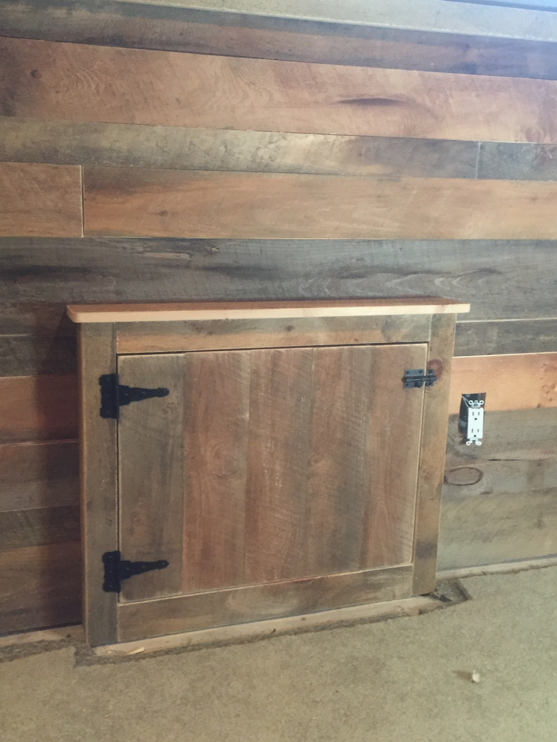 Custom Interior Carpentry