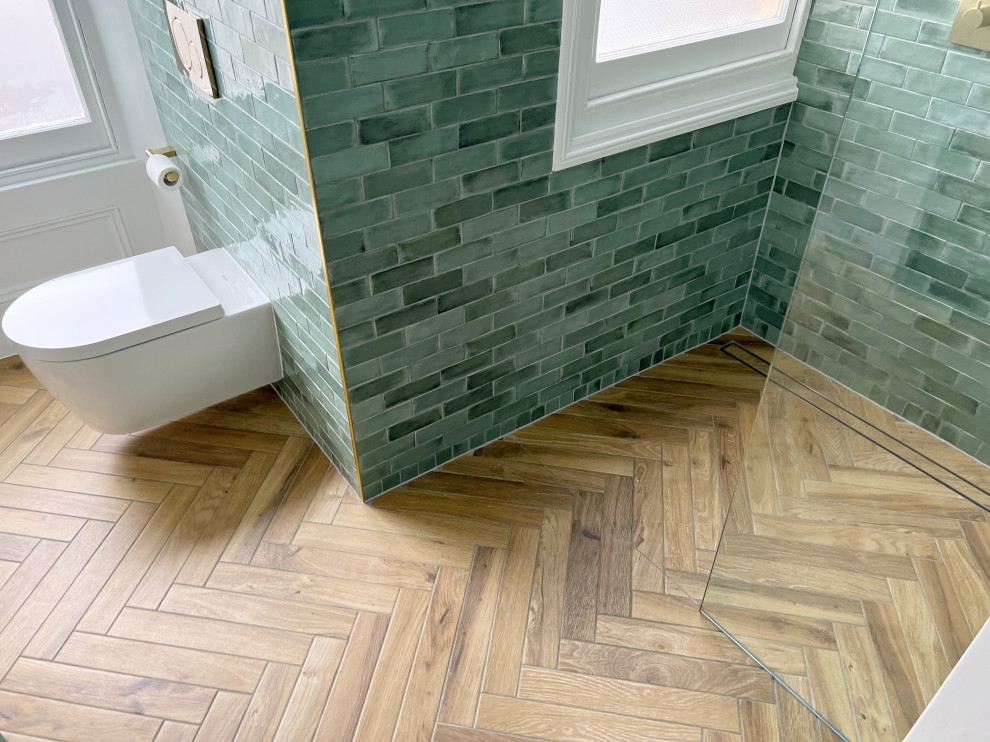 Wetroom, N1