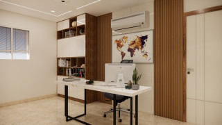 Indian Home Office Design Ideas, Inspiration & Images - May 2023 | Houzz IN