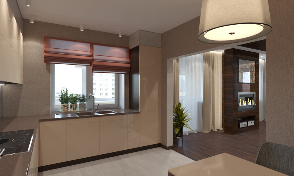 Современный интерьер