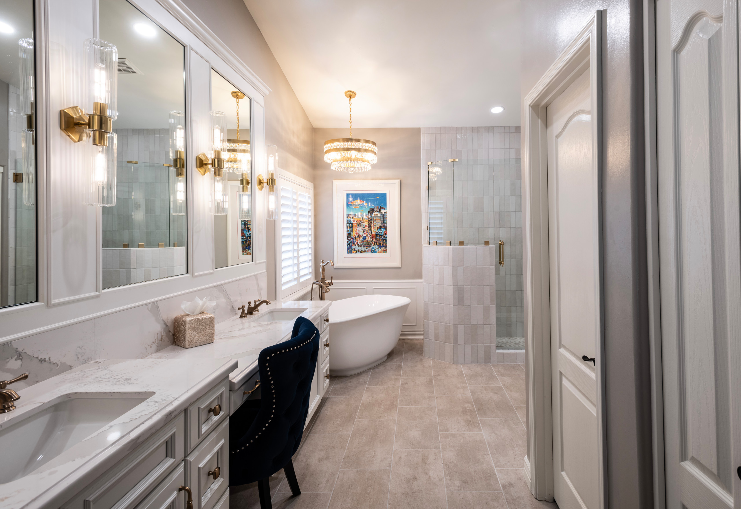 Luxury Bathroom